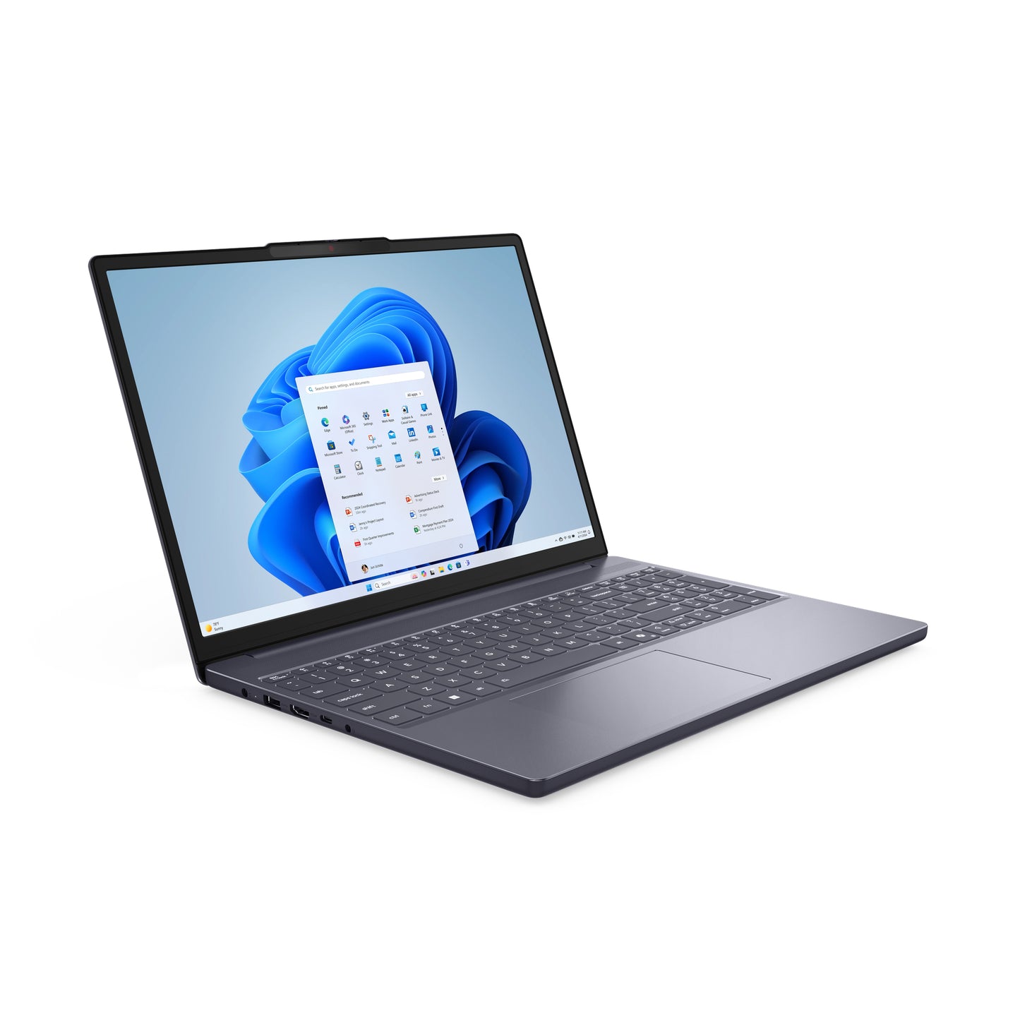 Lenovo IP 3 Slim 15,3inch WUXGA, Intel Core i7-13620H, 16GB, 512GB SSD, W11H, Grey