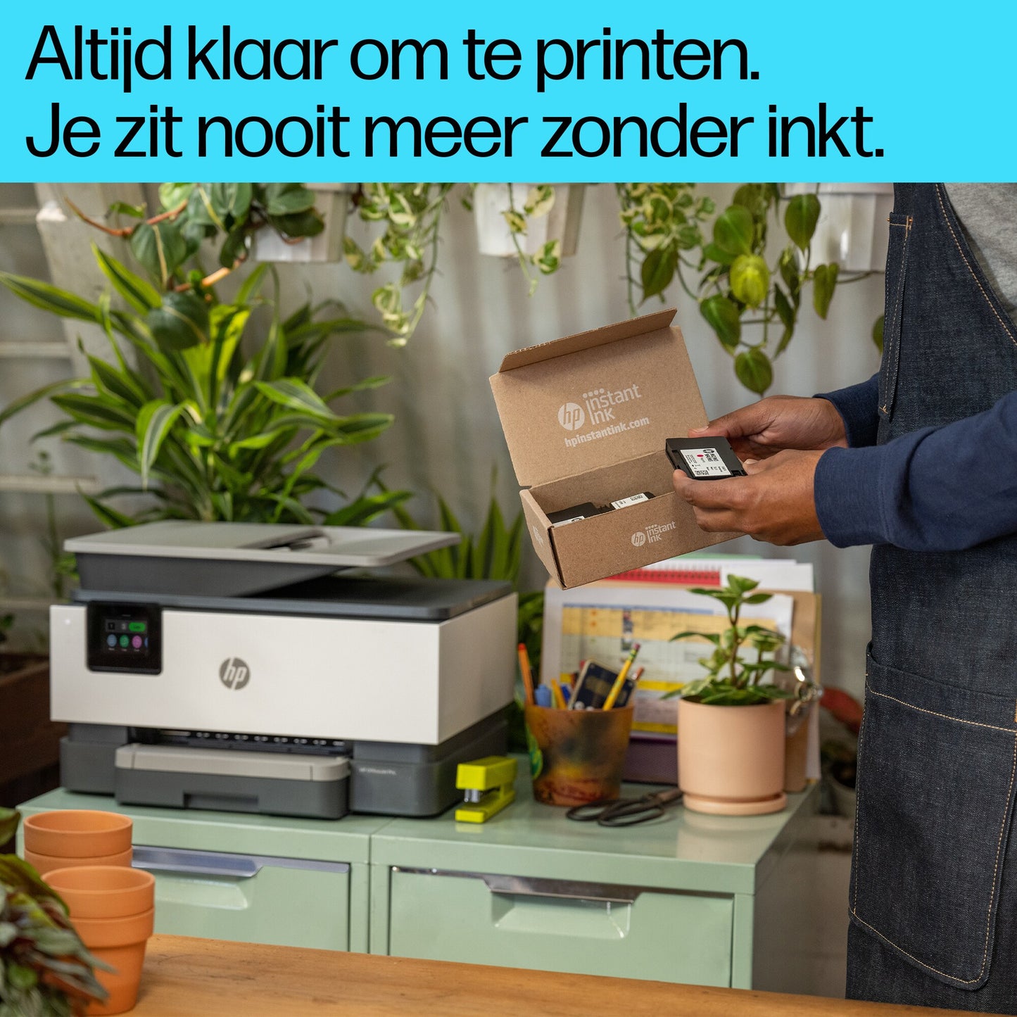 HP OfficeJet Pro 9122e