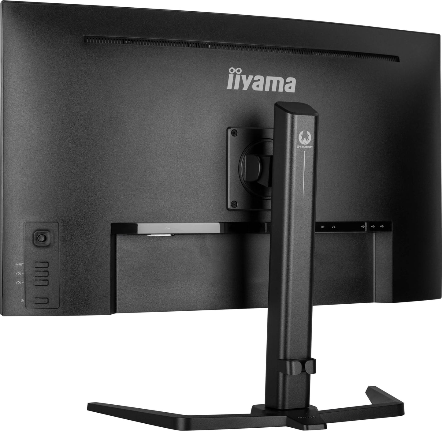 IIYAMA 32WIDE LCD  G-Master Red Eagle  2560 x 1440  QHD Curved VA panel  FreeSync   USB-Hub(4x Out v3.2)  Height Adjust.(15cm)  3000:1 Stat