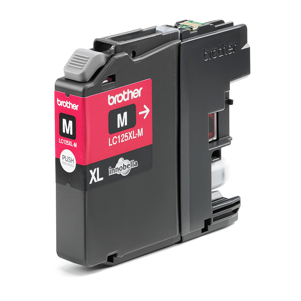 Brother LC-125XLM Magenta