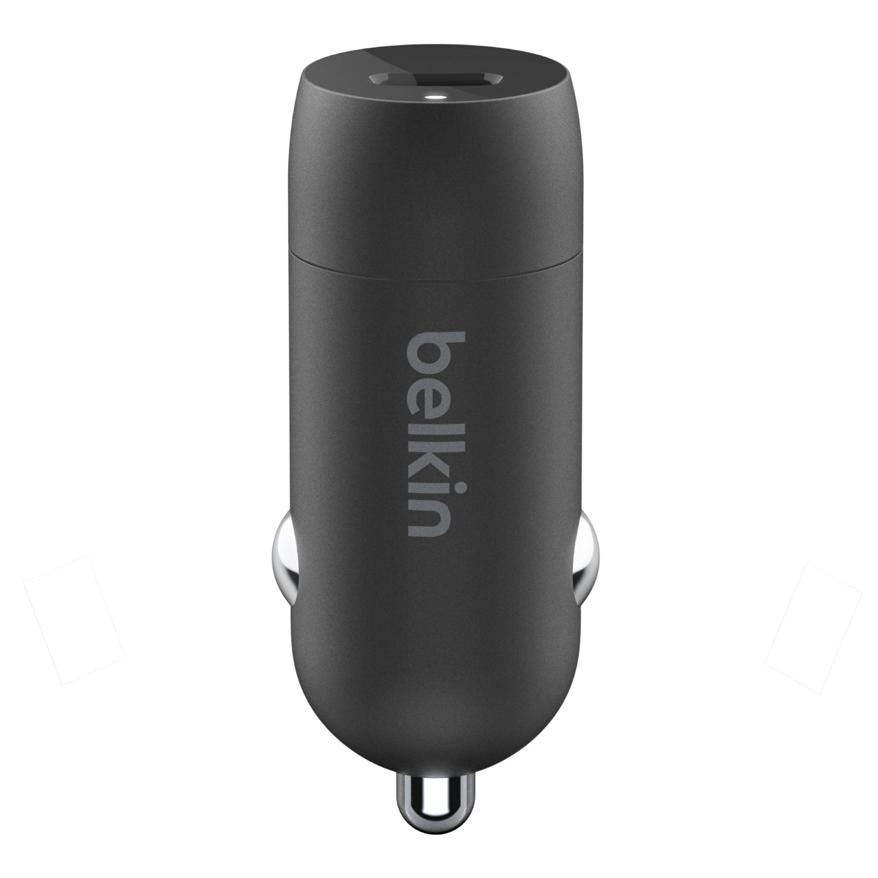 BELKIN 30W USB PD Car Charger With PPS W/PVC C-C 1M BLK