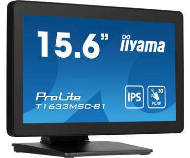 15,6inch W LCD Projective Capacitive 10-Points Full HD Touch Bezel Free IPS