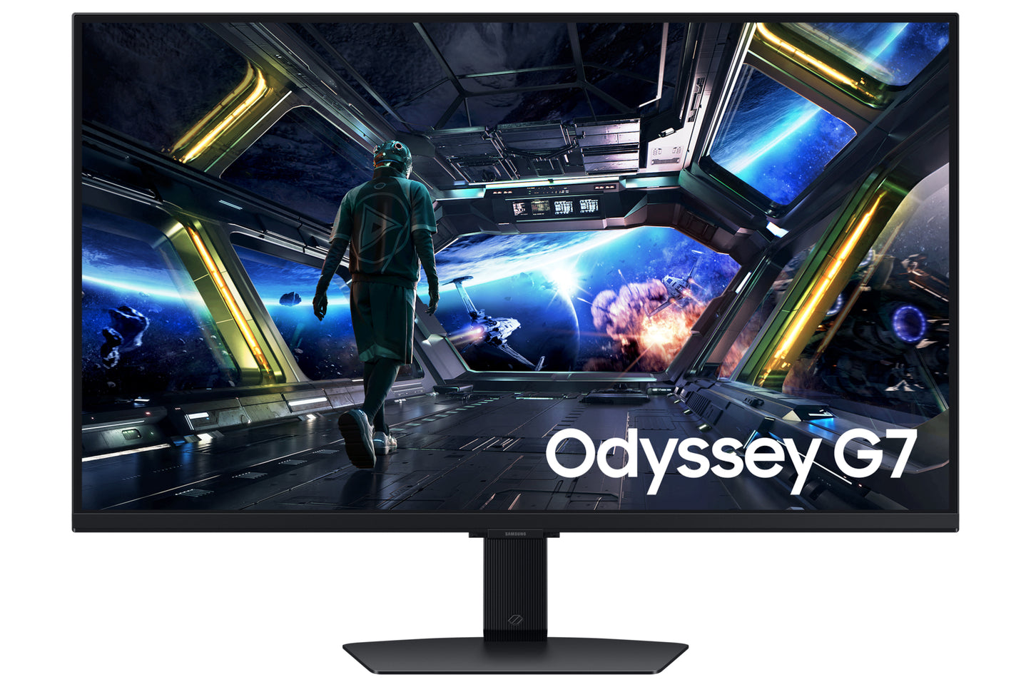 SAMSUNG ODYSSEY G7 LS32DG702EUXEN 32 4K ULTRA HD 144HZ IPS