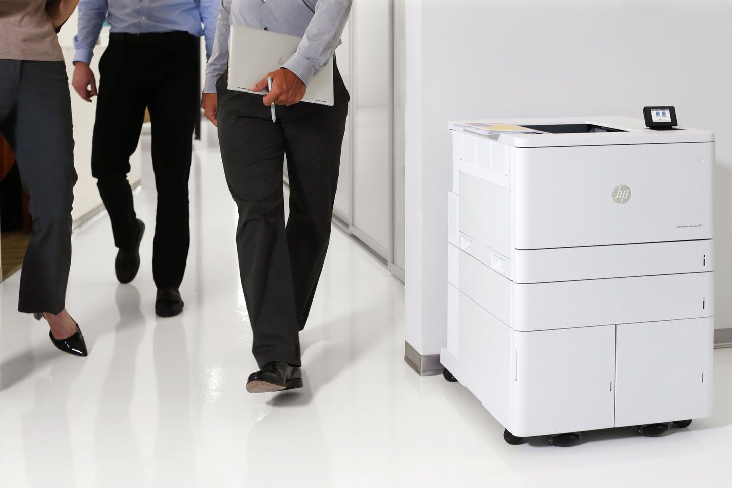 HP LaserJet Printer Stand
