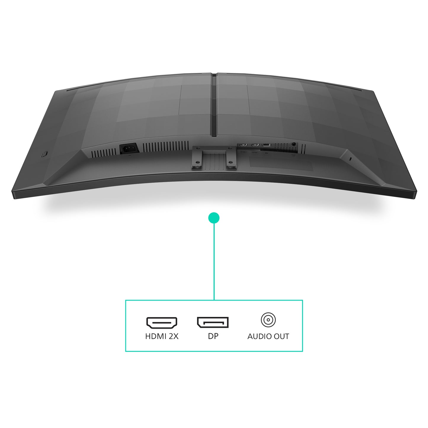 34M2C3500L 34 3440x1440 VA 180Hz 2xHDMI1 34M2C3500L/00