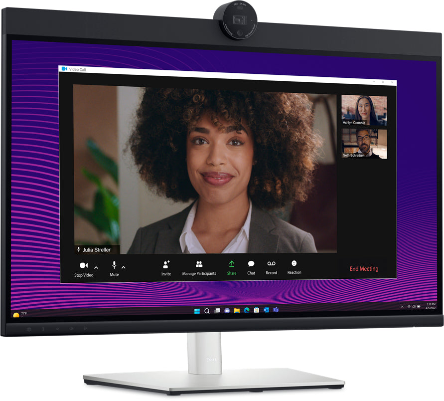 Dell 27 Video Conferencing Mon-P2724DEB DELL-P2724DEB
