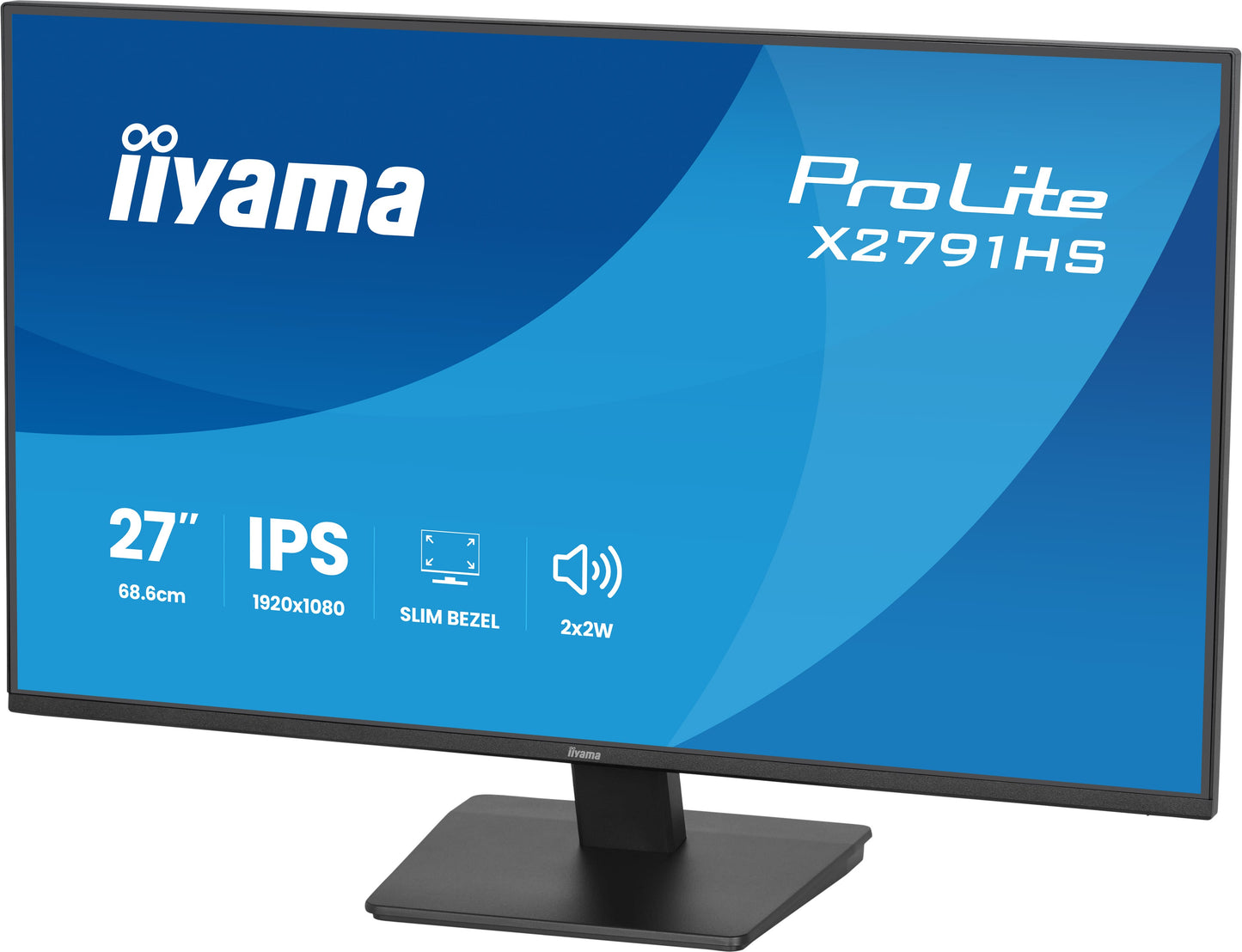 Iiyama X2791HS-B1 27W LCD Full HD IPS