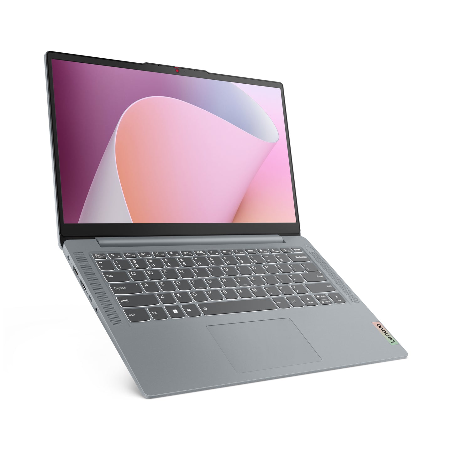 Lenovo IdeaPad Slim 3 14AMN8 82XN00BKMB, 14 FHD IPS, AMD Ryzen 5 7520U, 16GB, 512GB PCIe NVVMe SSD, AMD Radeon 610M, W11H, Grey