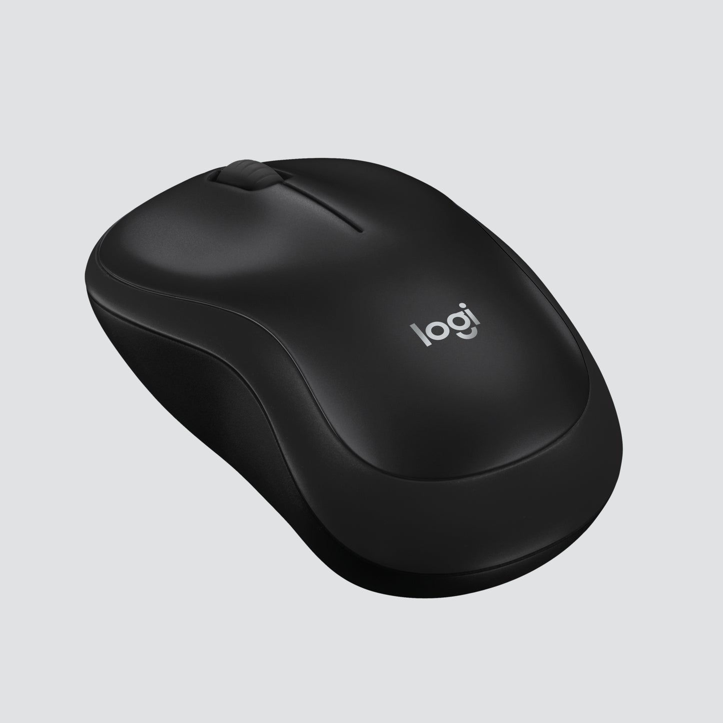Logitech Wireless Mouse M220 Silent Black