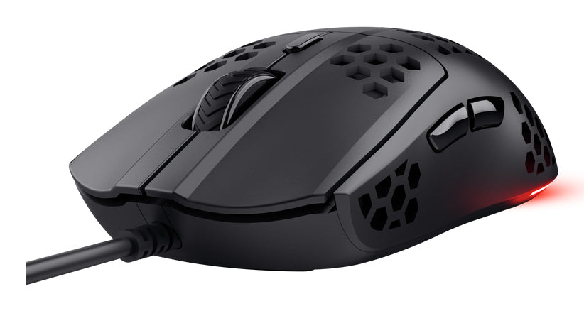 TRUST GXT928 HELOX LIGHTWEIGHT MOUSE BLK