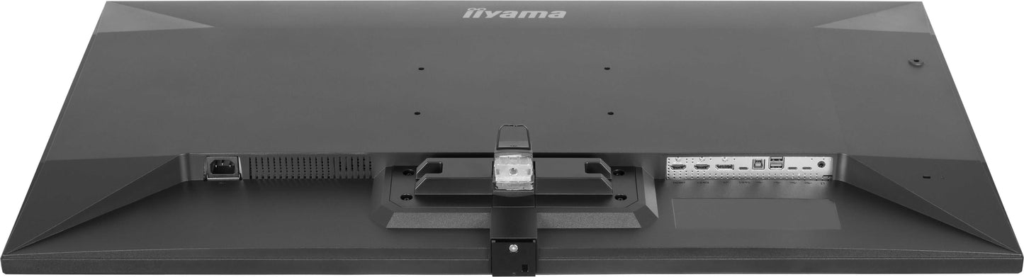 IIYAMA X4373UHSU-B2 43inch VA Dual Mode DLG UHD/FHD 120Hz 450cdm2 3ms 2xHDMI DP KVM PBP&PIP 2xUSB 3.2 2xUSB Type-C Speakers Remote