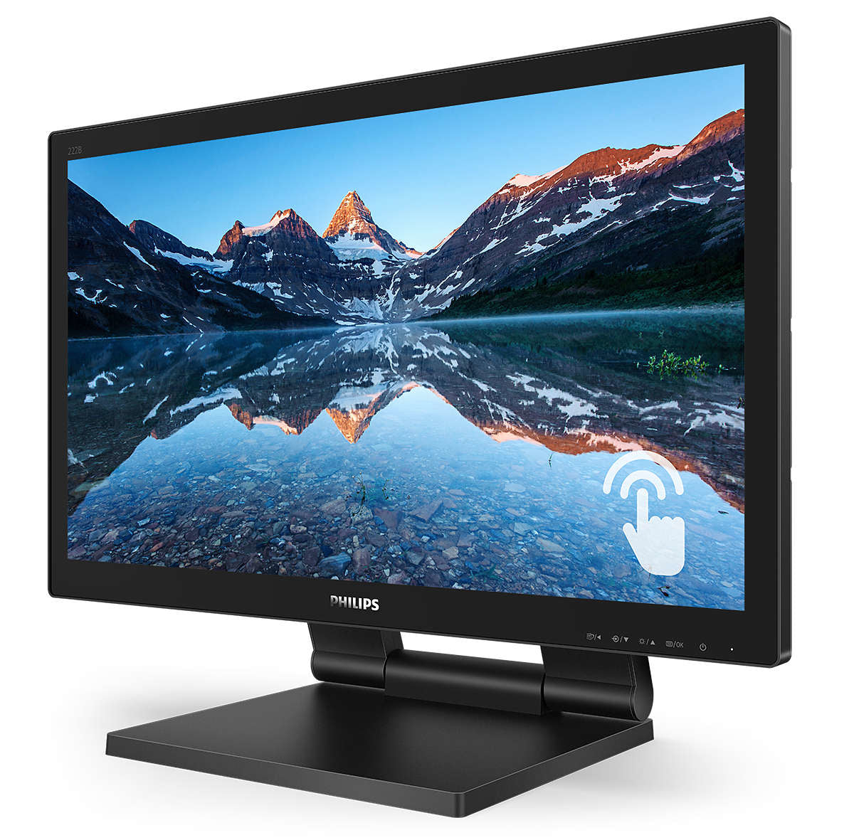 222B9T 22in Touch Monitor 10 Points 222B9T/00