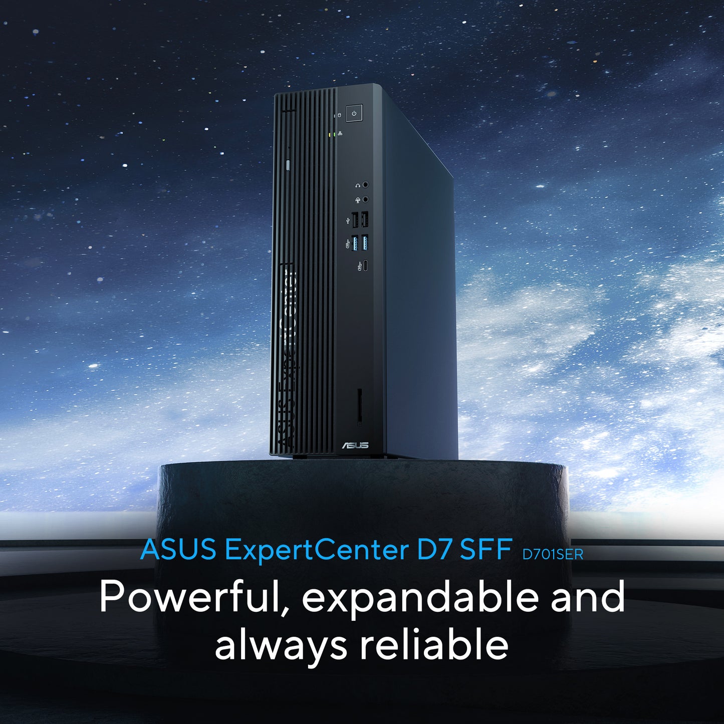Asus desktop D701SER-514500341X
