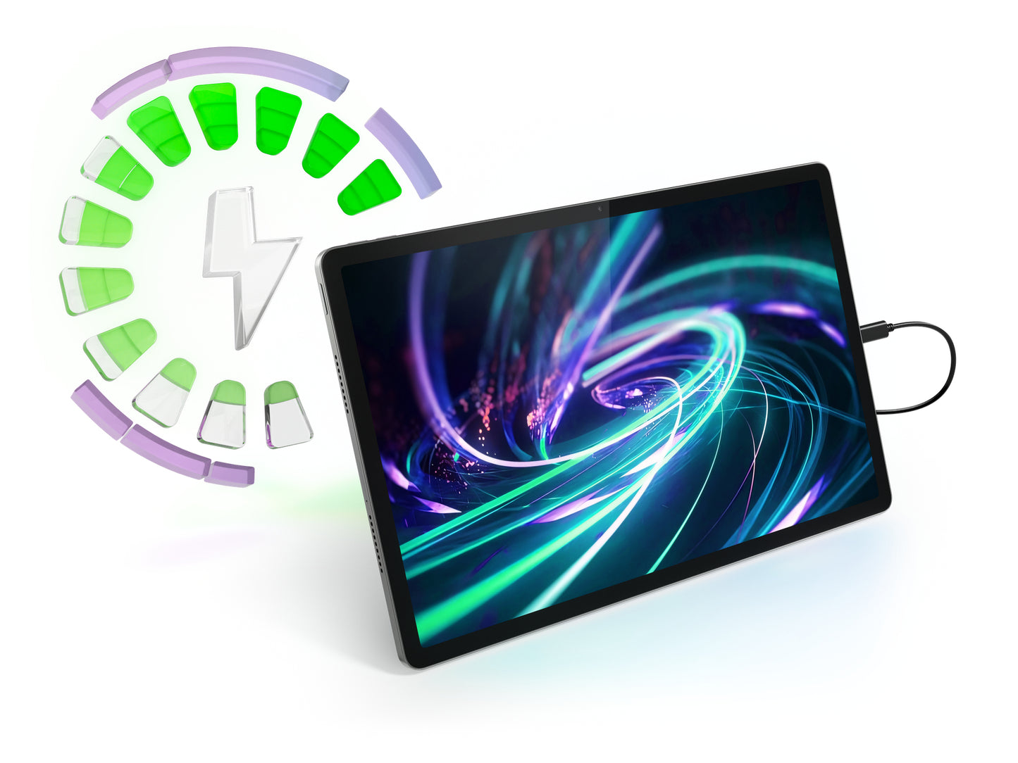 LENOVO IDEA TAB PRO 8GB + 128GB + PEN + MOTO BUDS