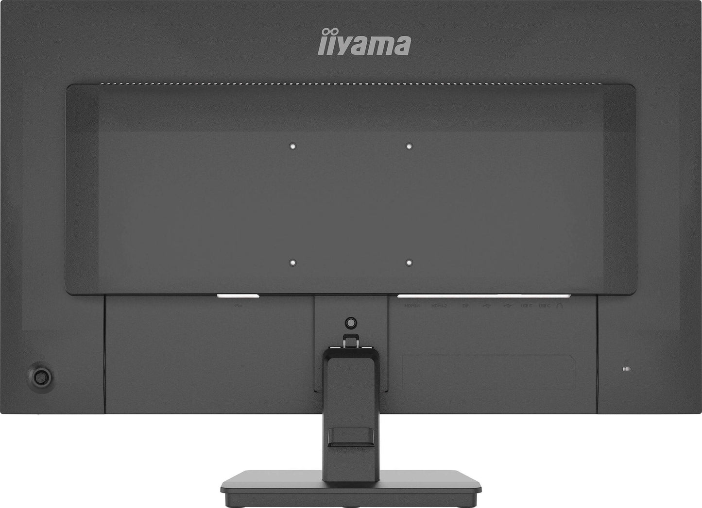 IIYAMA X2797QSU-B1 27inch IPS QHD 4-side slim bezel EyeComfort 350cd/m2 4ms Speakers 2x HDMI DP 2xUSB 3.2 2xUSB Type-C