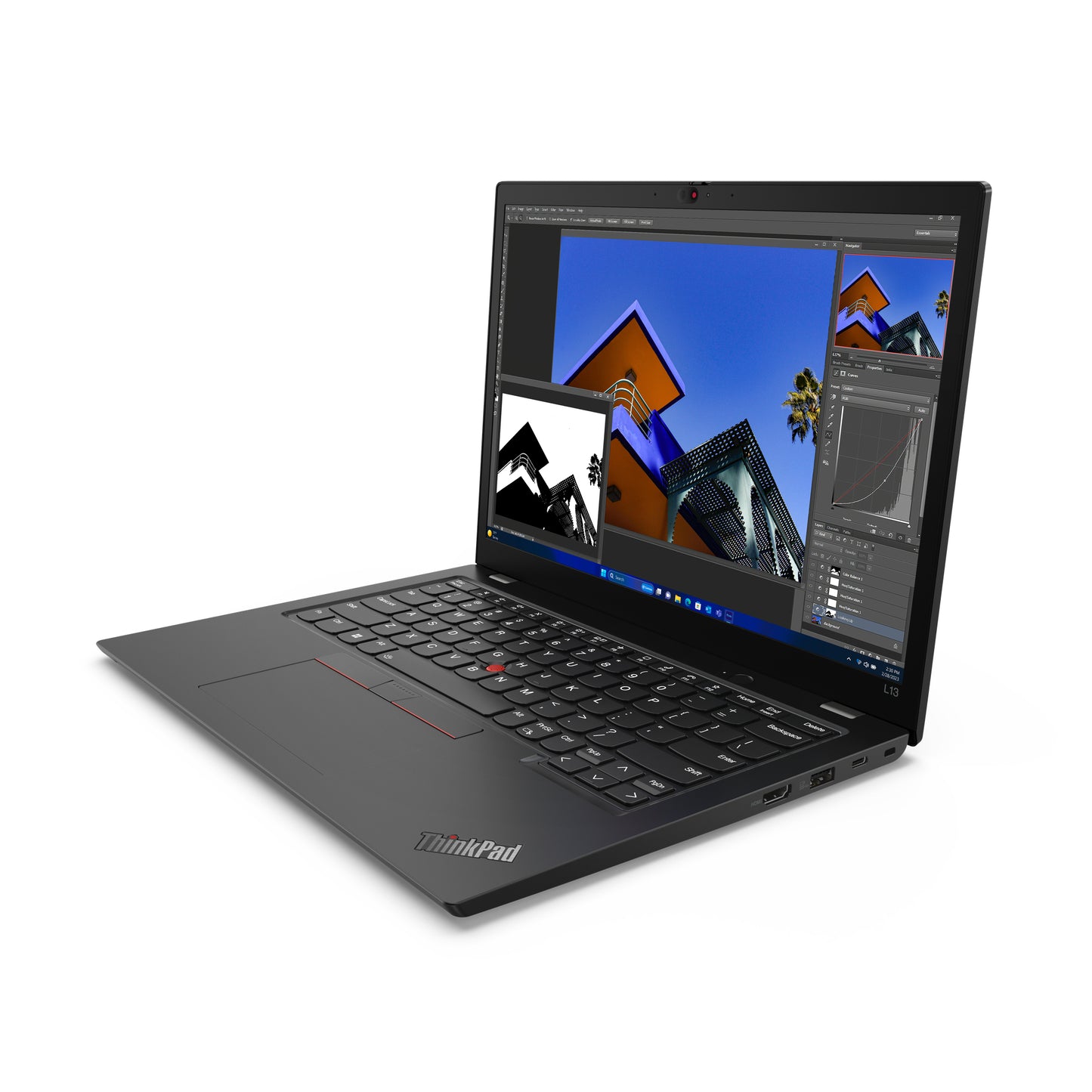 TS/L13 Clam G5 T ULT5 16GB 512GB W11PRO
