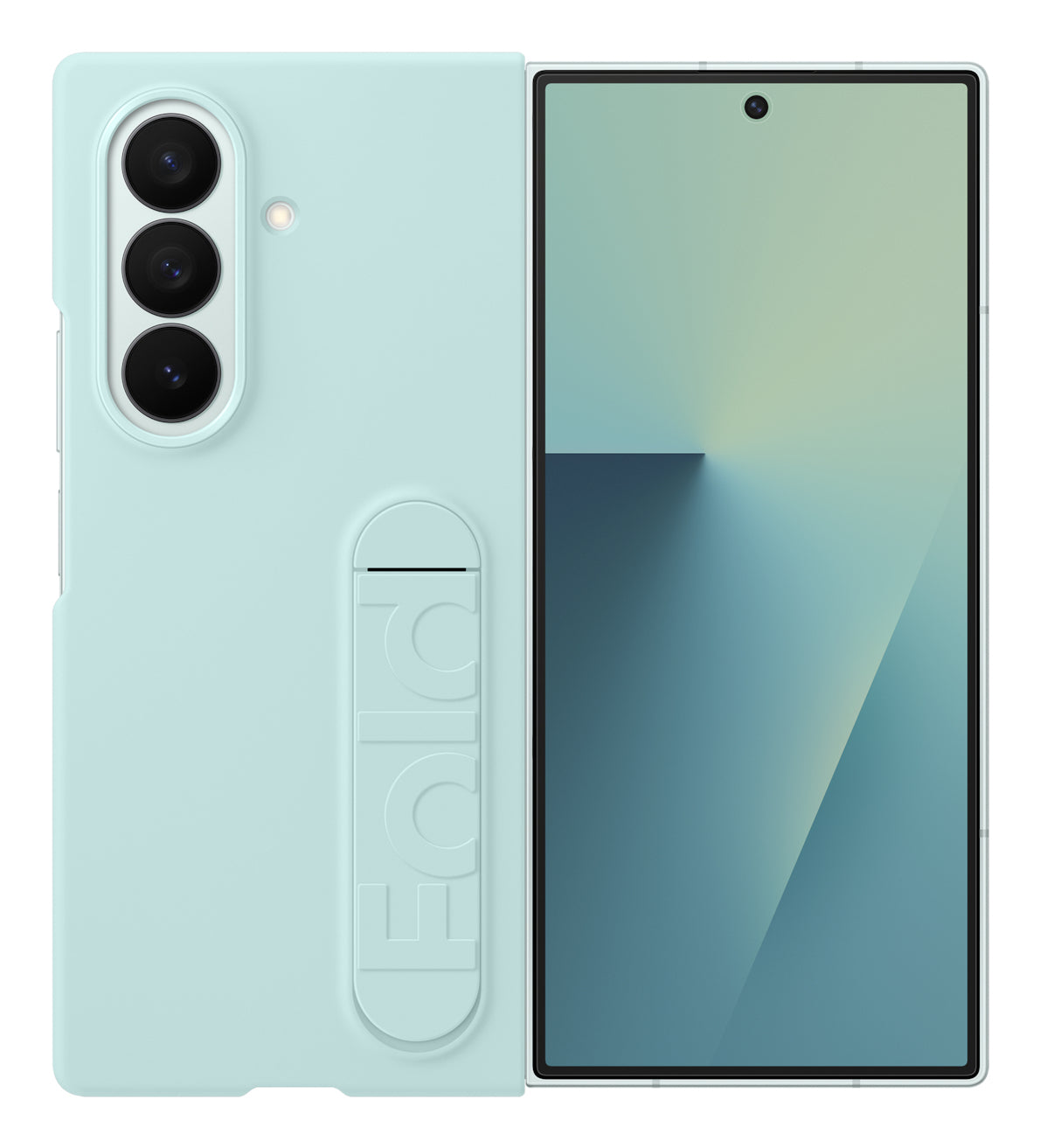 Samsung Silicone Case Fold7 Mint