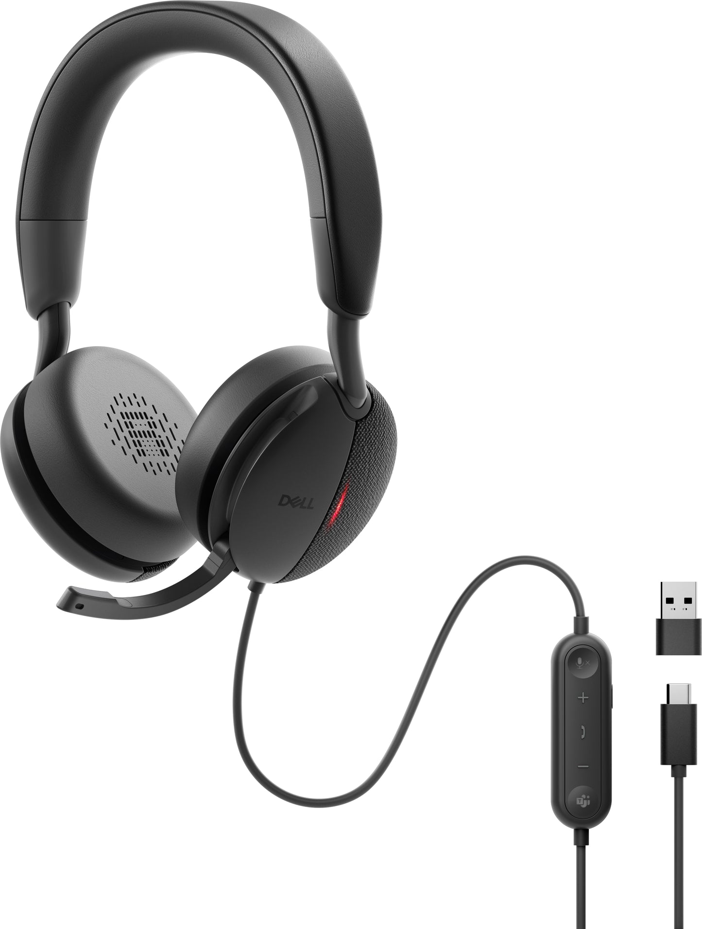 Dell Pro Wired ANC Headset WH5024 WH5024-DWW