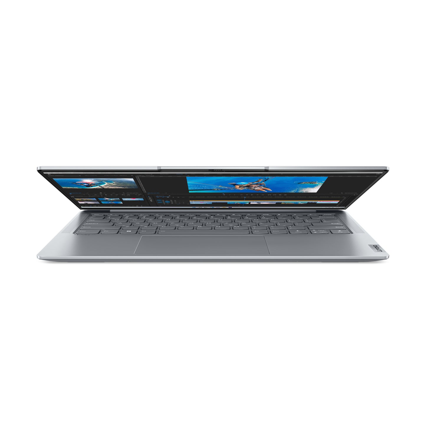 Lenovo Yoga Slim 6, 14inch WUXGA OLED, Intel Core i5-13500H, 16GB, 1TB PCIe NVMe SSD, Intel® Iris® Xe Graphics, W11Home, Grijs