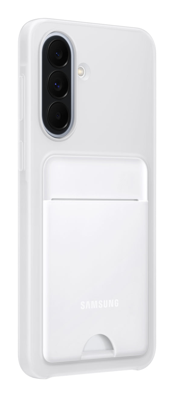 Samsung Card Slot Case A37 Light Gray
