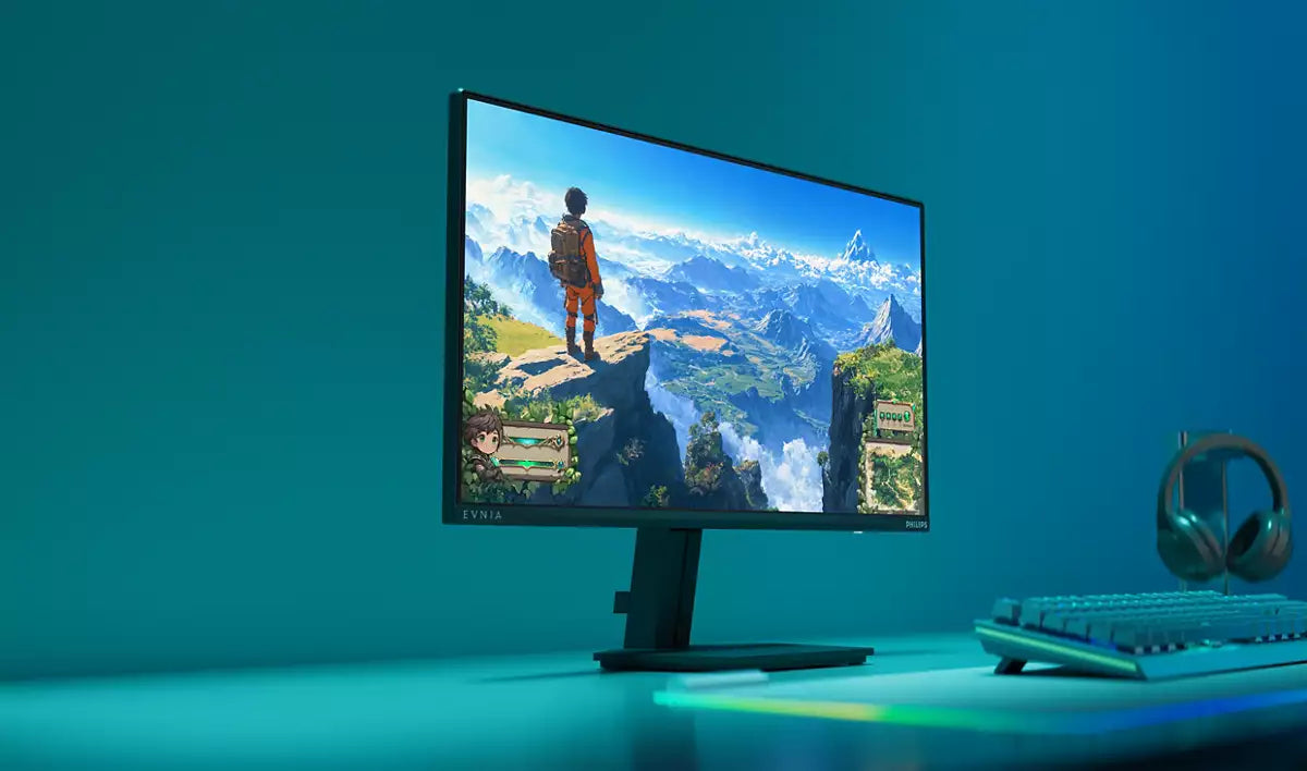 EVNIA FHD 144Hz IPS 1ms 4SFL
