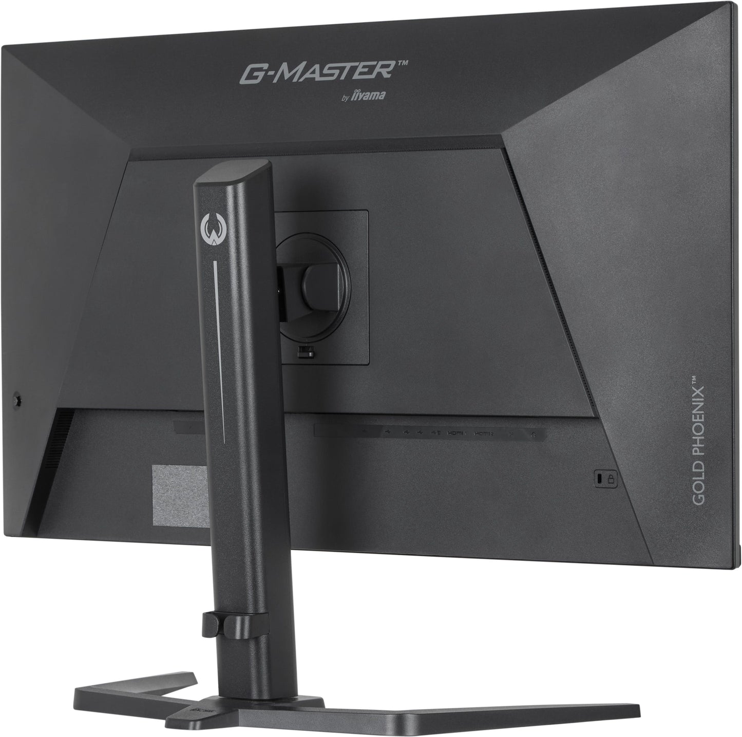 32iWIDE LCD G-Master Gold Phoenix 2560 x 1440 QHD VA panel LED Bl.FreeSync Premium USB-Hub (2xOut v3.2 + 2xUSB-C(7 5 Watt)) Height Adjust.(1