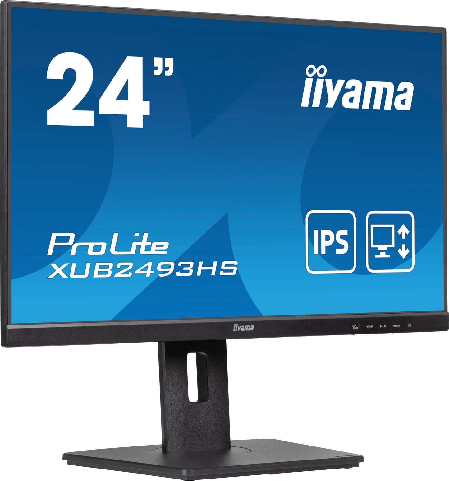 24W LCD Business Full HD IPS