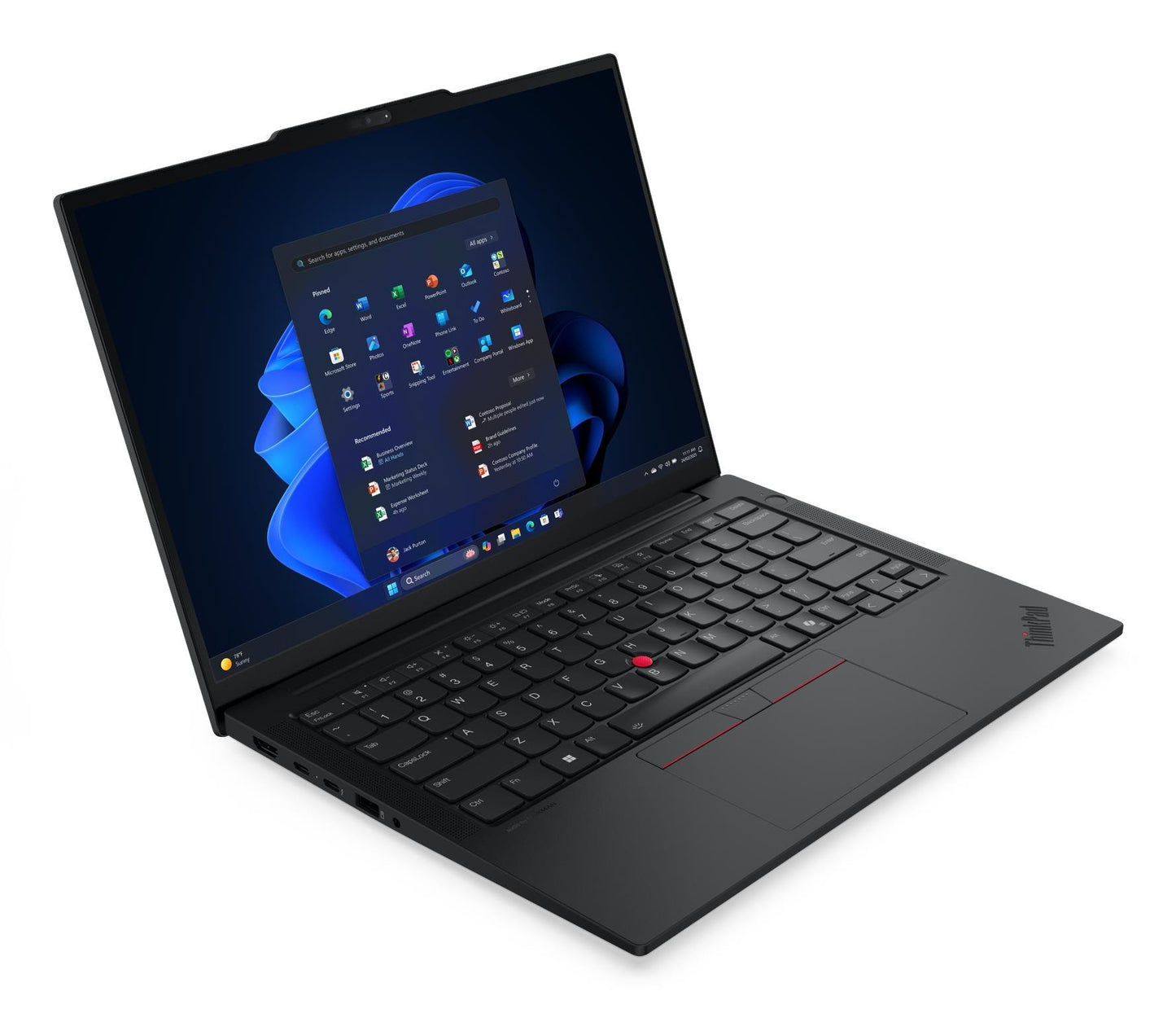 TP E14 G7 Ultra7-255H 16/512 14 W11P Bla 21SX002KMB