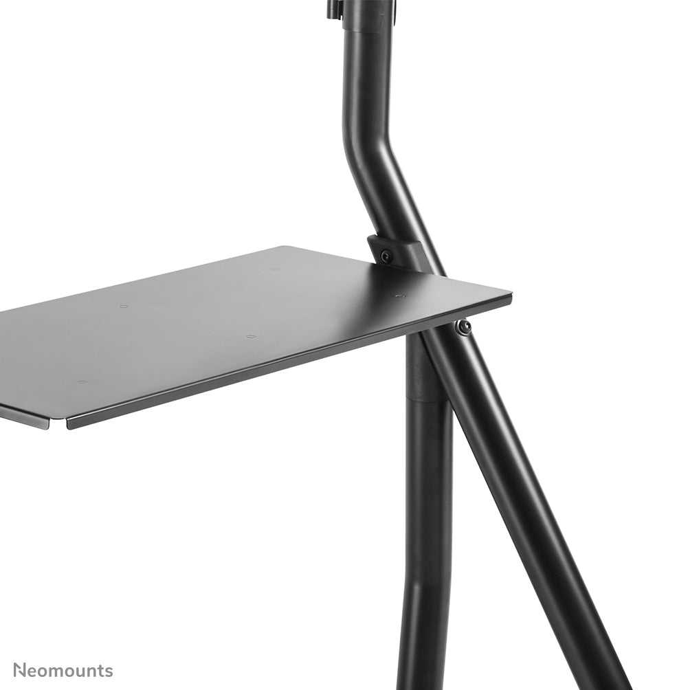 Mobile Flat Screen Floor Stand stand+tr