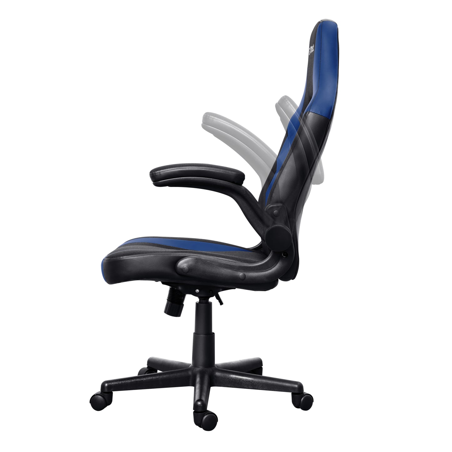TRUST GXT703B RIYE GAMING CHAIR BLUE