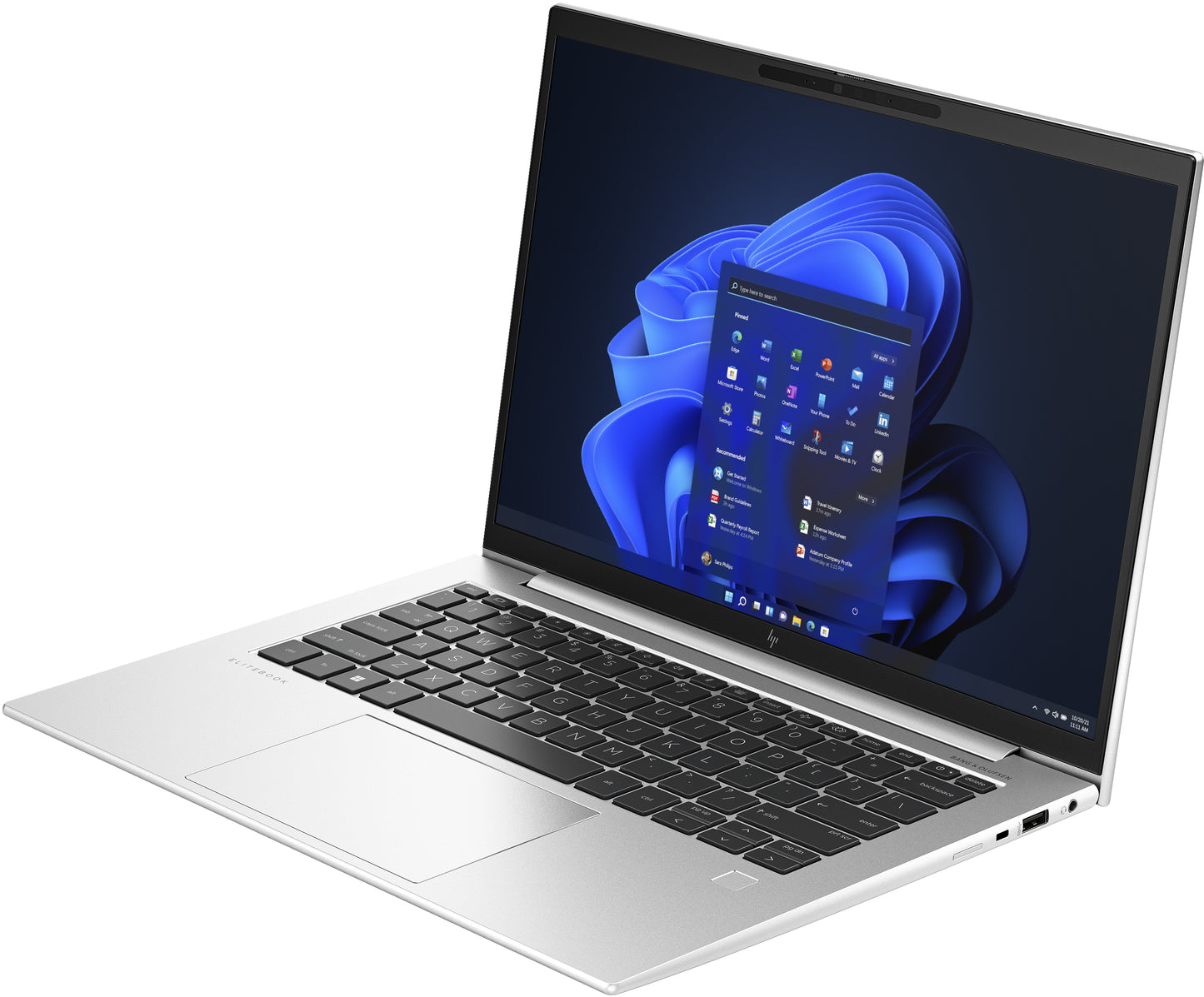 HP EliteBook 840 G10 UMA Ci5 16/512 14 W11P 6T2B5EA#UUG