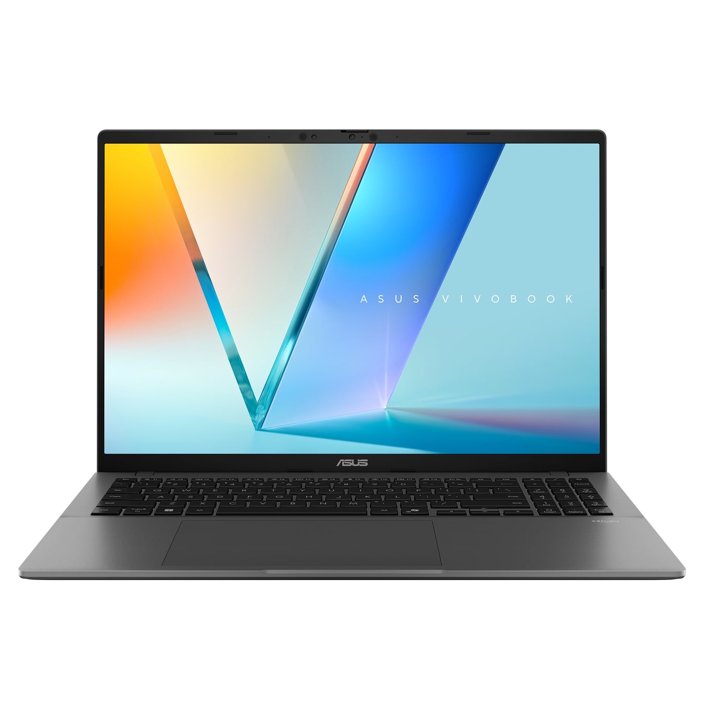 ASUS Vivobook S 16S3607QA-PL003W-BE, 16.0 WUXGA 144Hz IPS, Qualcomm Snapdragon X1-26-100, 16GB LPDDR5X, 512GB M.2 NVMe PCIe 4.0 SSD, Qualco