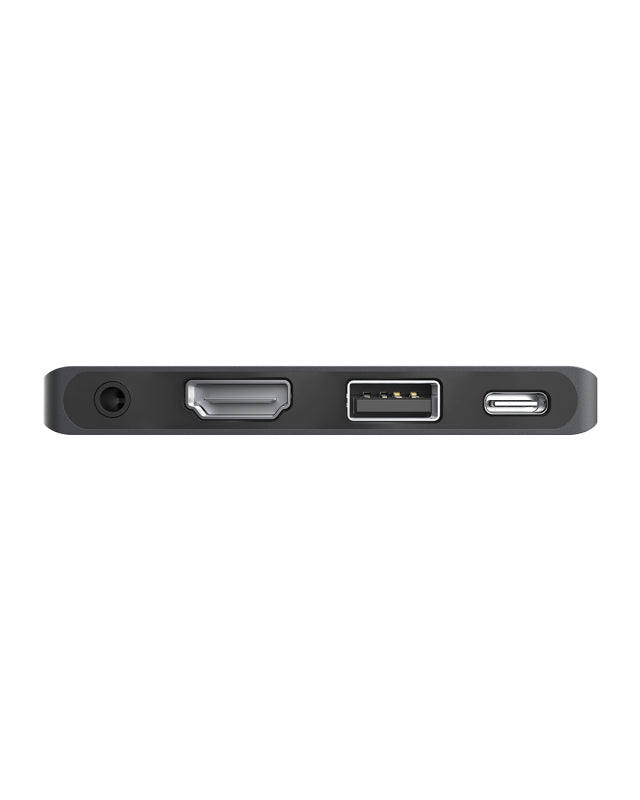 4 in 1 iPad Multiport hub