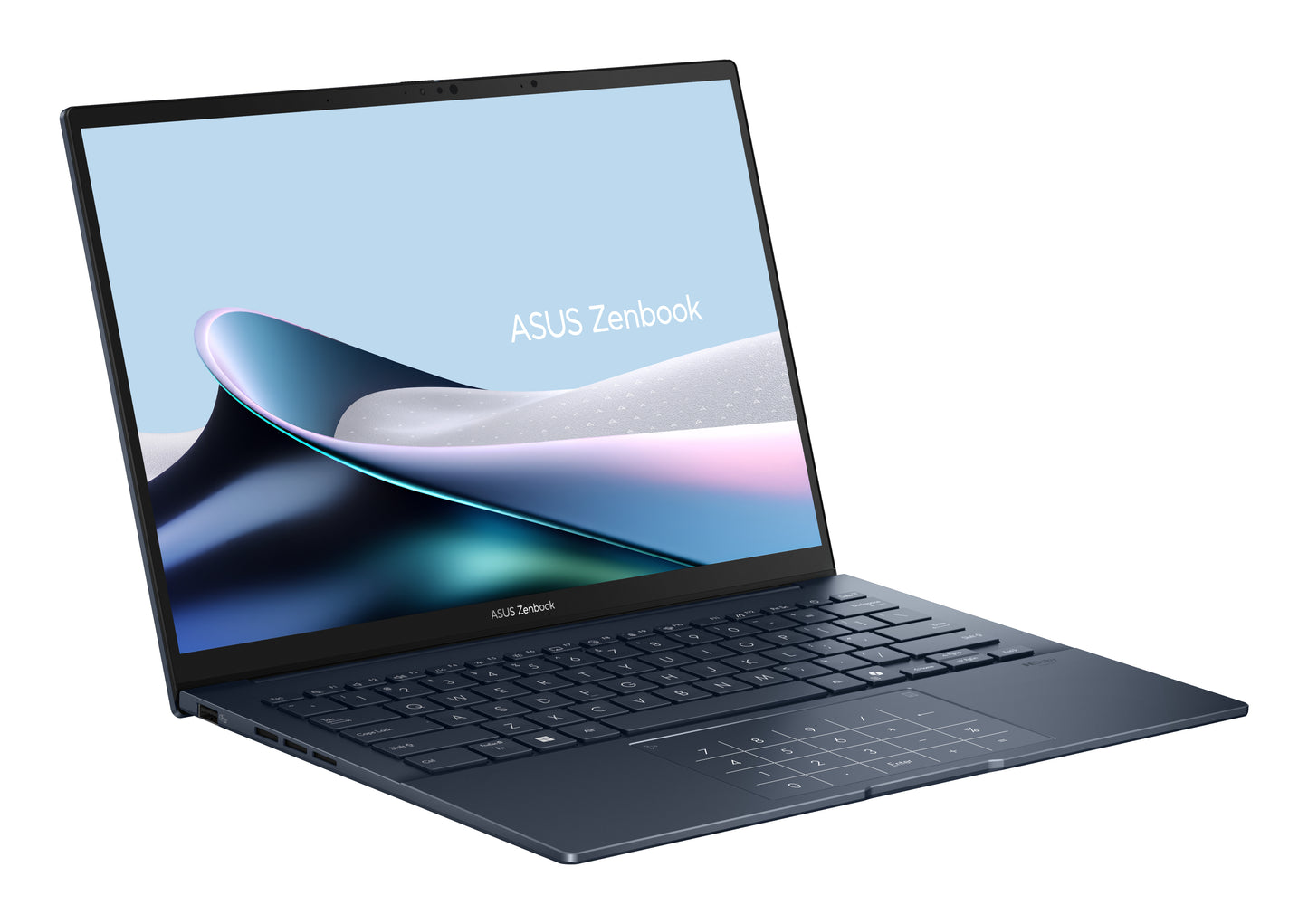 Zenbook 14UX3405CA-QL367W-BE, 14.0 60Hz WUXGA OLED Touch, Intel Core Ultra 9 285H, 32GB LPDDR5X, 1TB M.2 NVMe PCIe 4.0 SSD, Intel Arc Graph