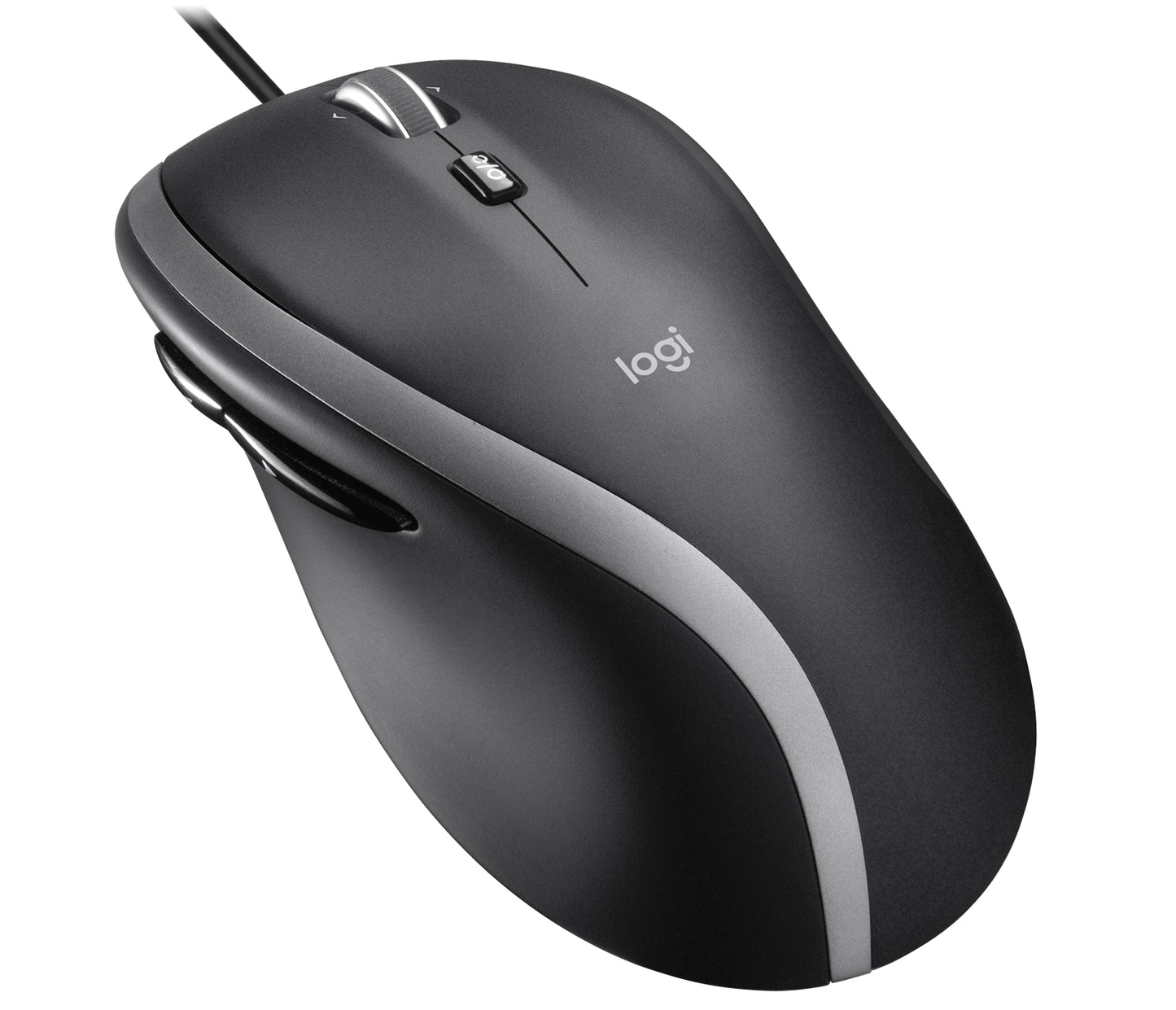 Logitech M500s Advanced Corded Mouse