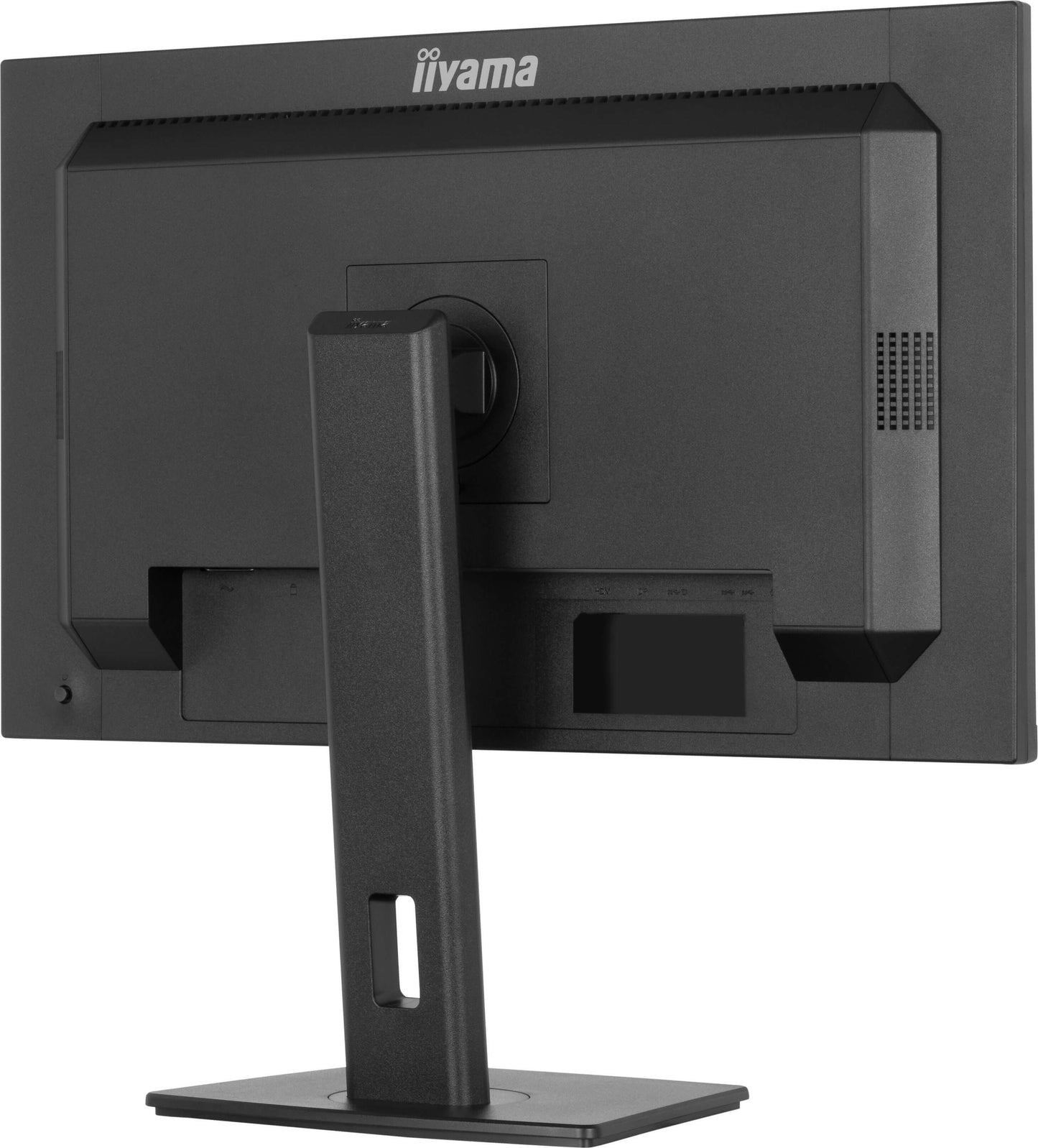 IIYAMA XUB2763QSU-B1 Green Choice 27inch IPS WQHD 100Hz 350cd/m2 2ms HDMI DP 2xUSB 3.2 SpeakersFreeSync 15cm Height Adj. Stand
