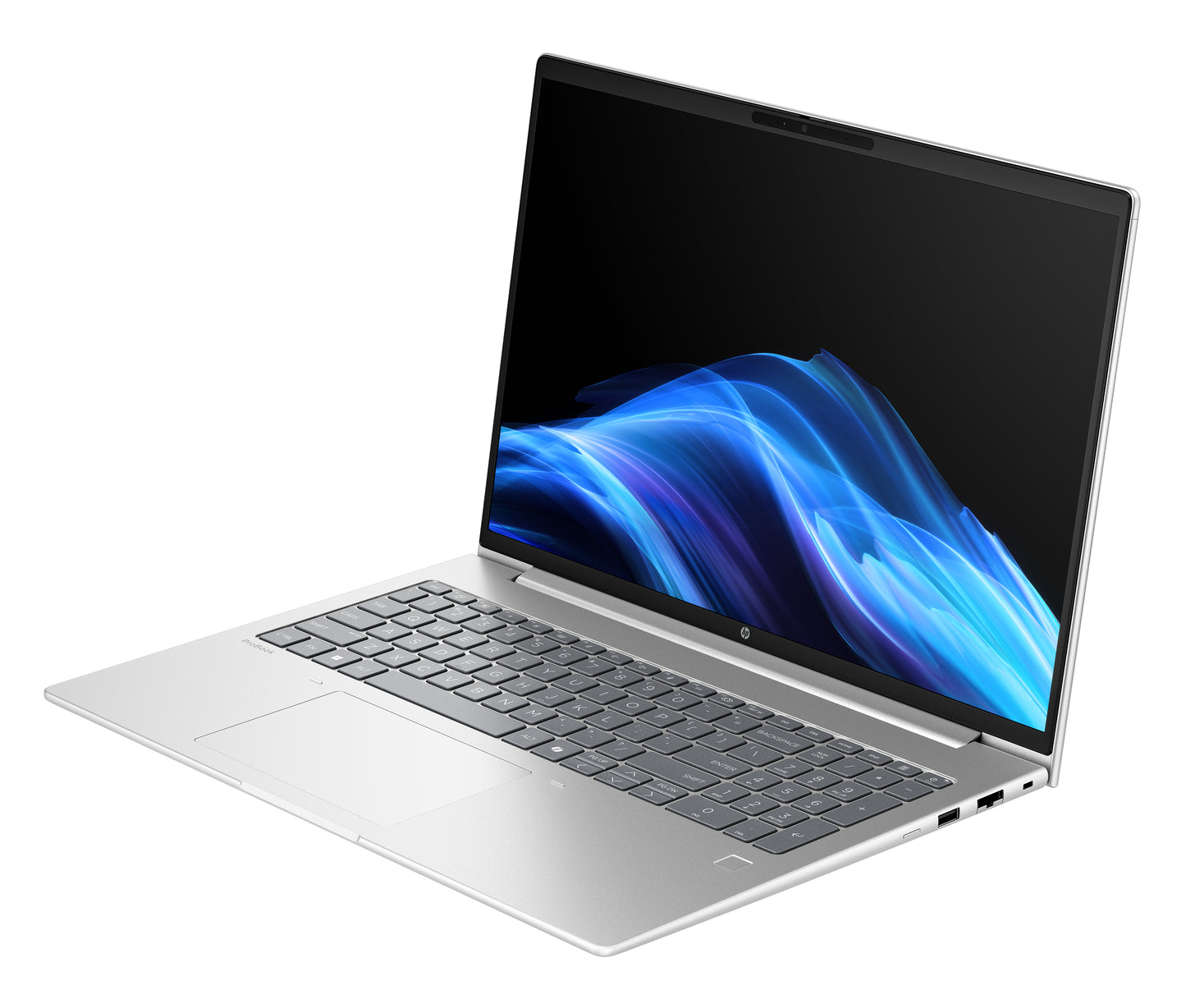 HP ProBook 4 G1i 16 inch AI PC, Ultra 5 225U, 16 WUXGA, 300 Nits, 16GB, 512GB PCIe NVMe Value SSD, W11 Pro, WLAN + BT, No FP Sensor, 2Y PUR