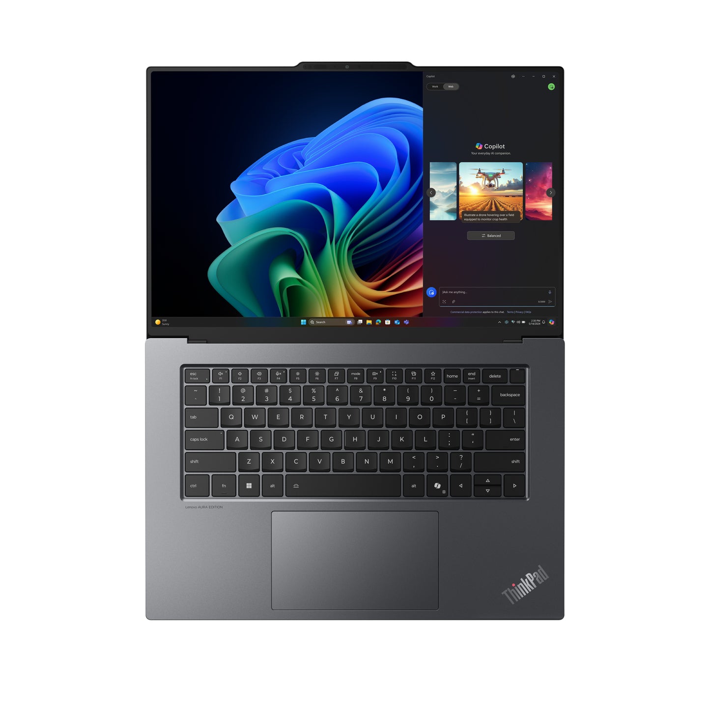 TP X9-15 G1 Ultra7-258V 32/1TB 15.3 W11P 21Q60008MB
