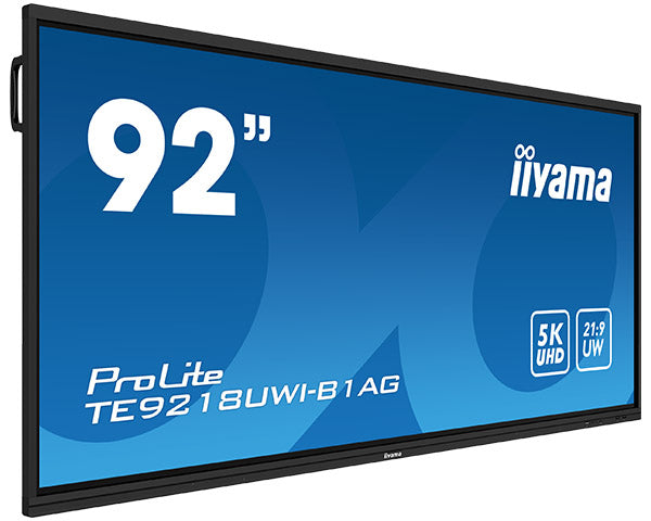 IIYAMA 92W LCD IR 50-Points PureTouch