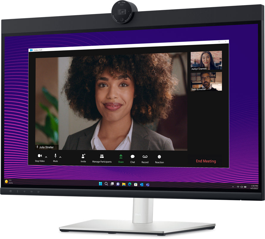 Dell 27 Video Conferencing Mon-P2724DEB DELL-P2724DEB