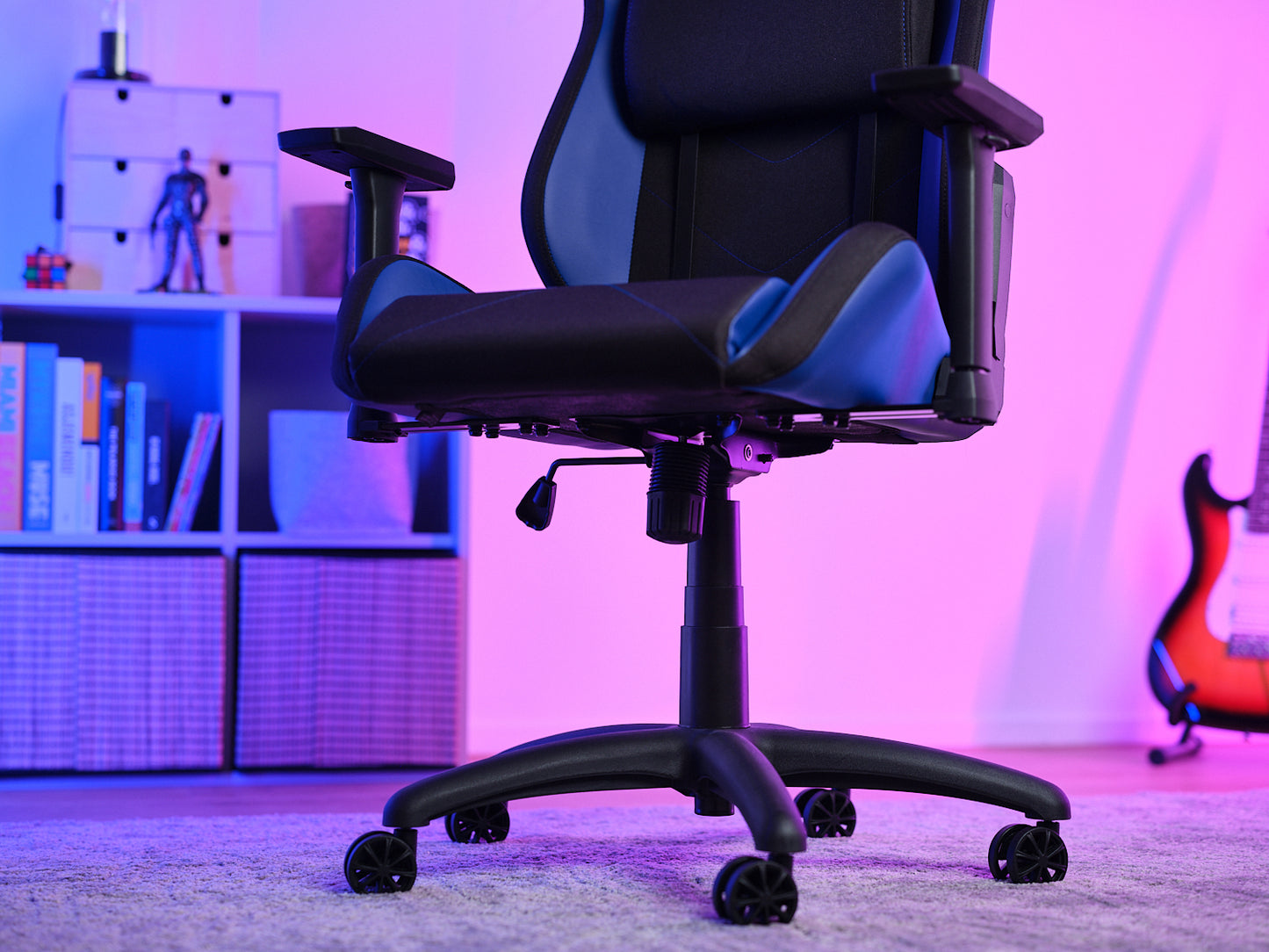 TRUST GXT714B RUYA GAMING CHAIR BLUE