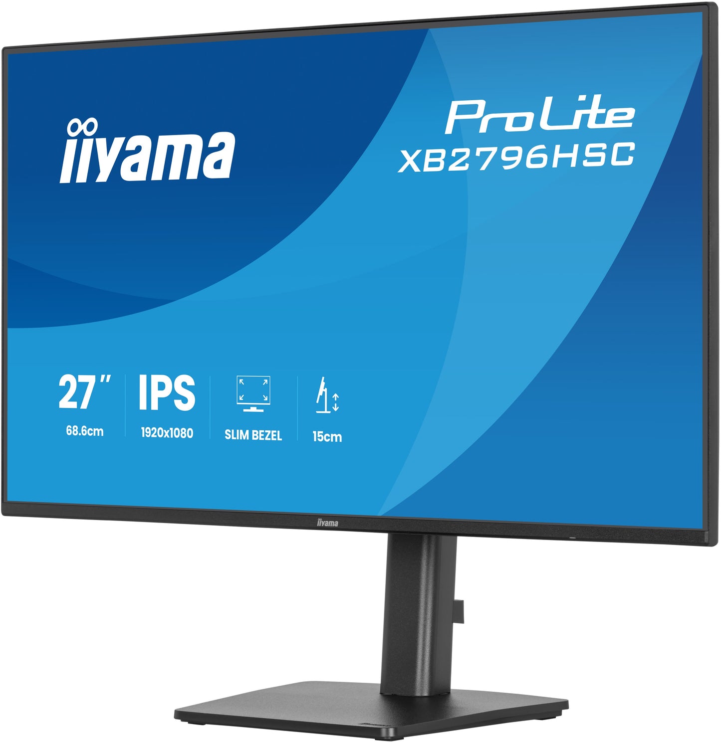 Iiyama 27W LCD Business Full HD IPS