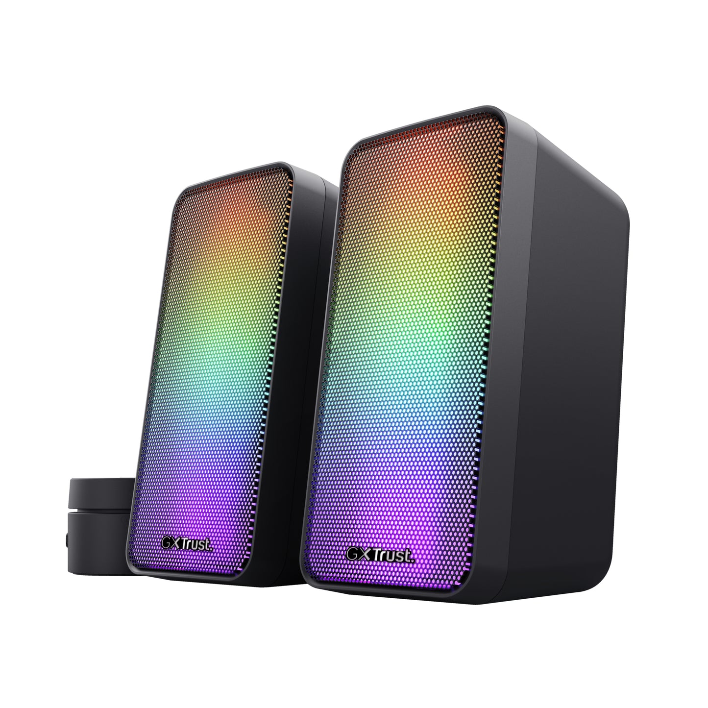 TRUST GXT611 WEZZ ILLUMINATED SPEAKER SET