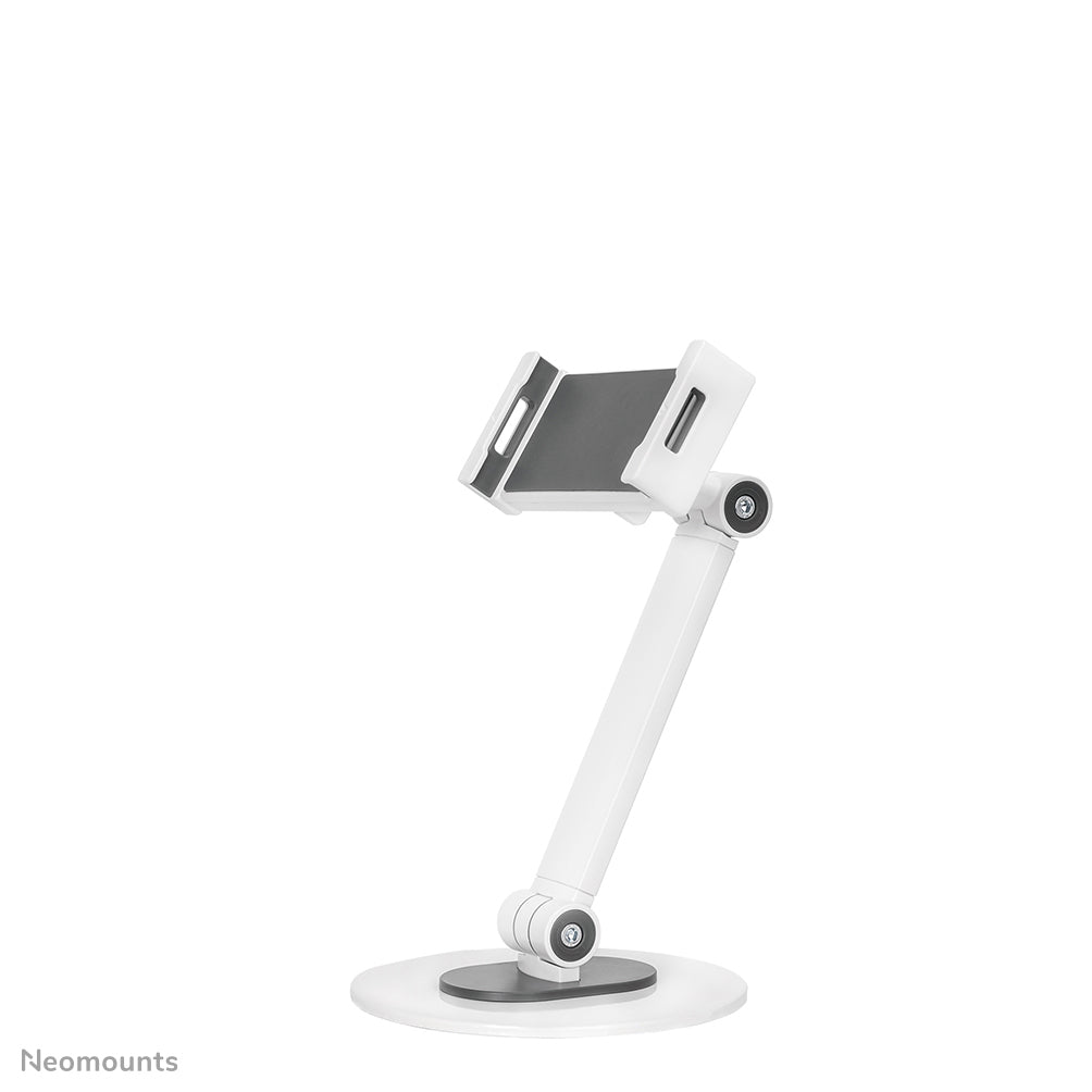 NEOMOUNTS BY NEWSTAR Universal tablet stand for 4.7-12.9inch tablets white