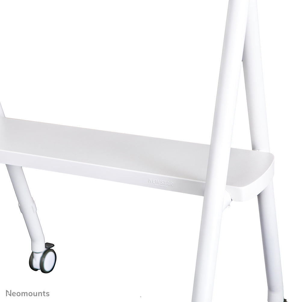 Mobile Flat Screen Floor Stand (height: 110 - 144 cm)