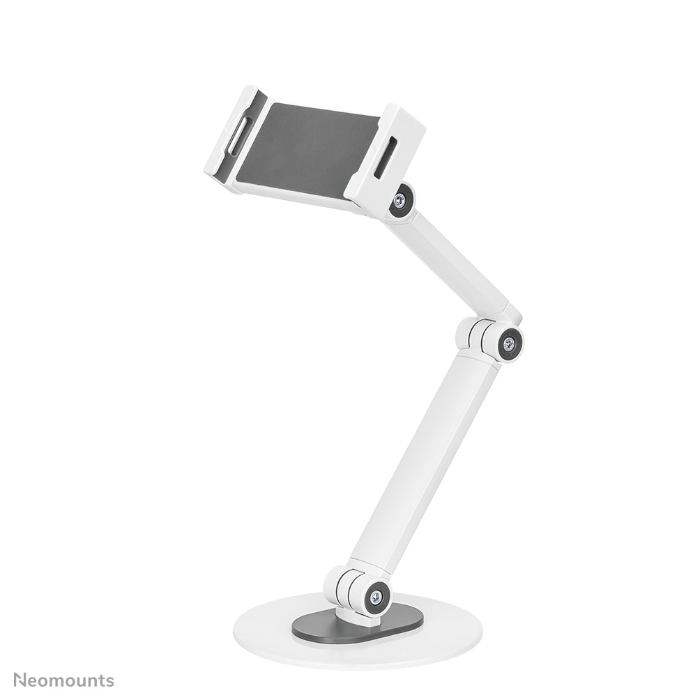 NEOMOUNTS BY NEWSTAR Universal tablet stand for 4.7-12.9inch tablets white
