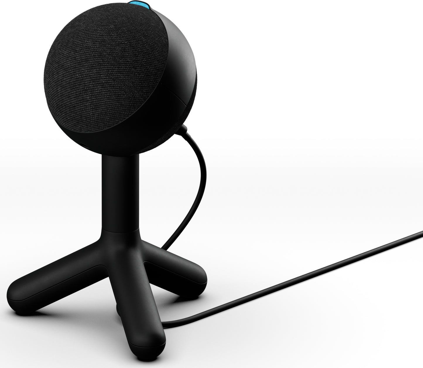 Logitech YETI ORB - Condenser RGB Gaming Microphone with LIGHTSYNC