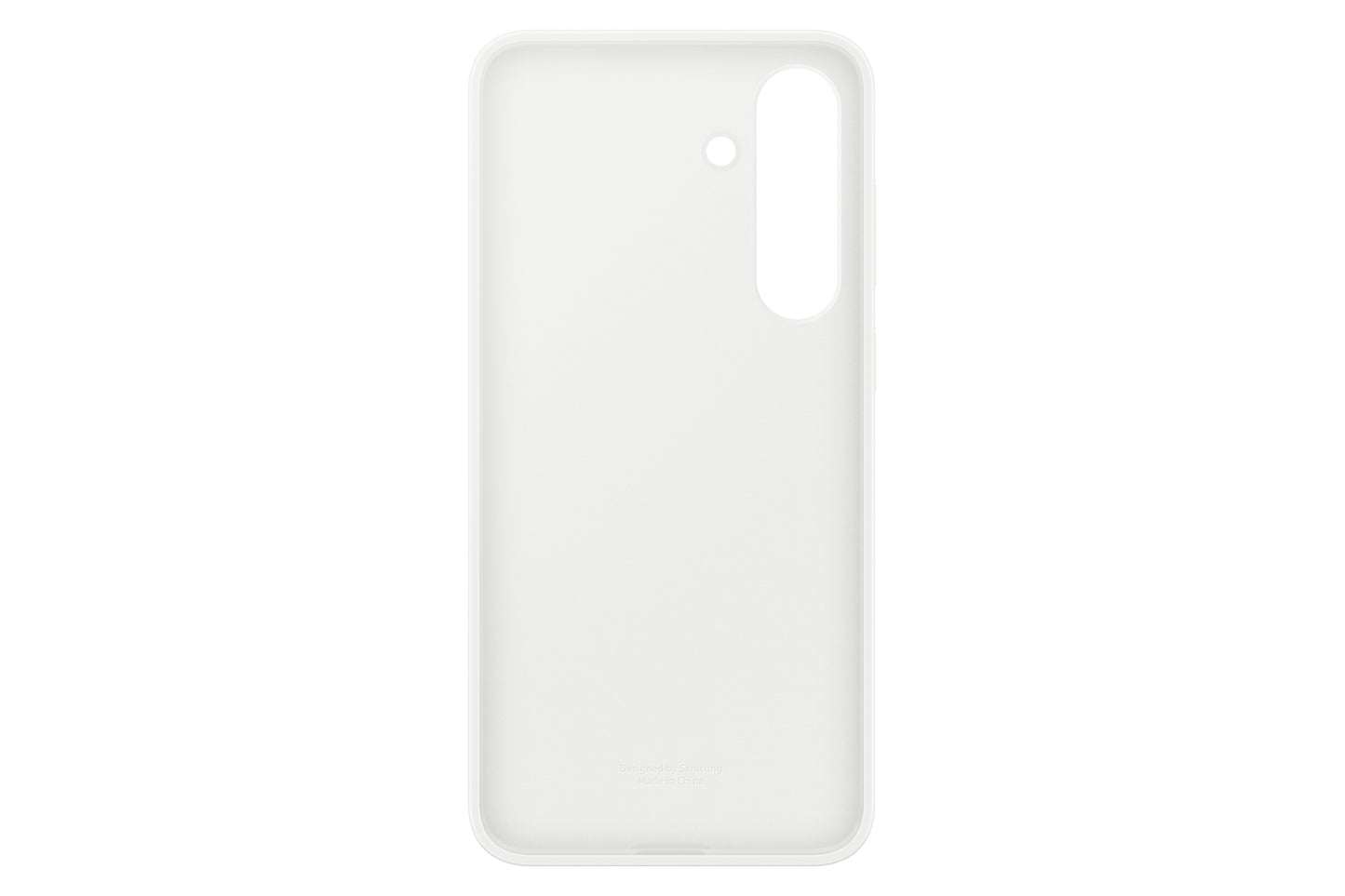 Samsung Silicone Case S25FE White