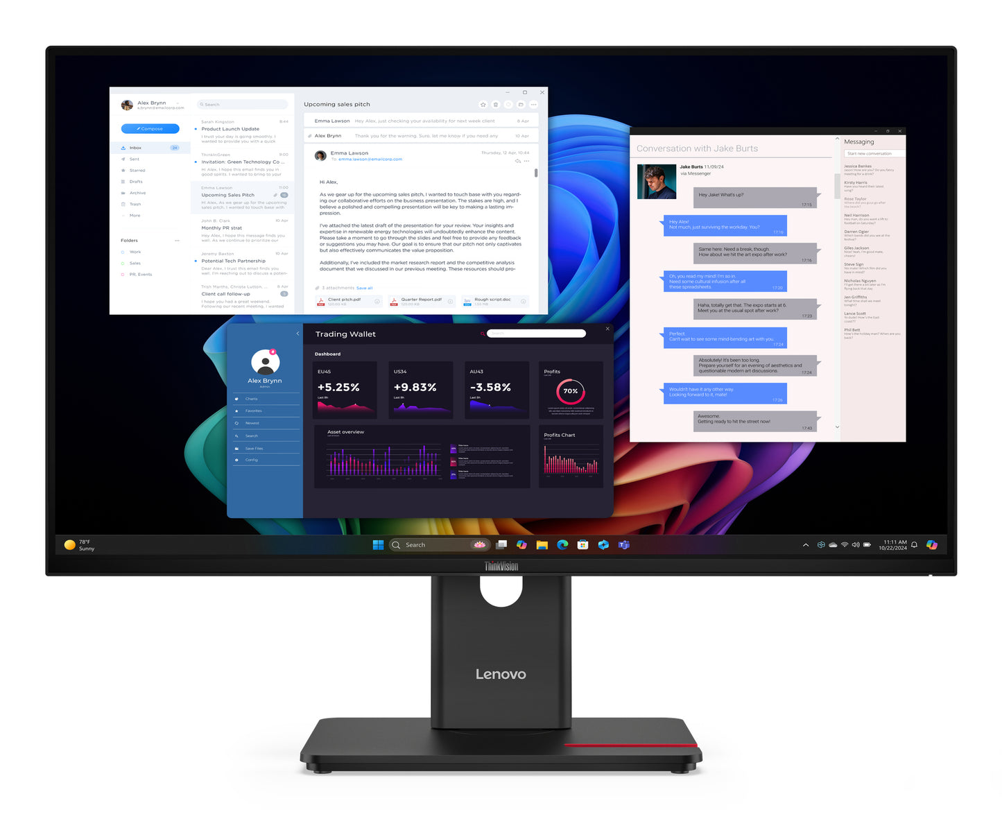 T27UD-40 C25270UT0 27 Monitor-HDMI