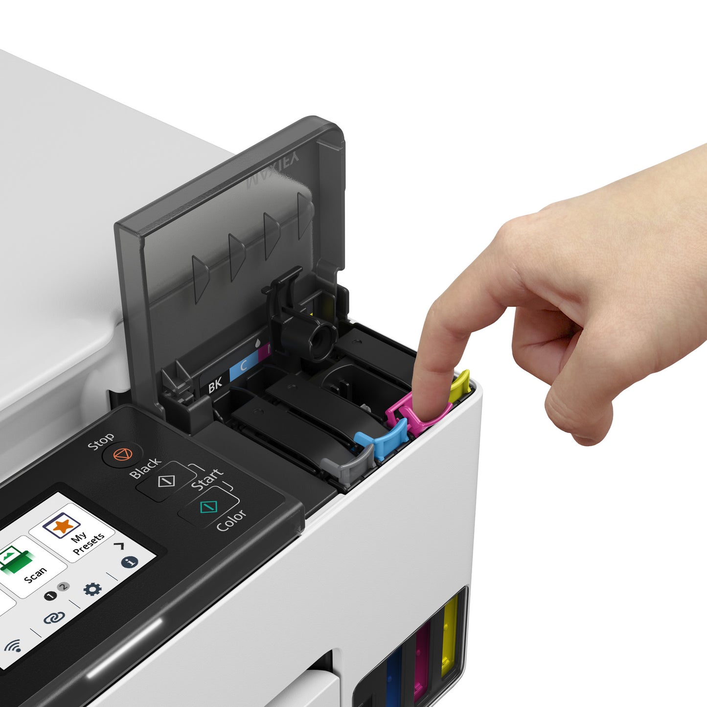 CANON MAXIFY MEGATANK GX1050 MFP colour ink-jet 15ppm
